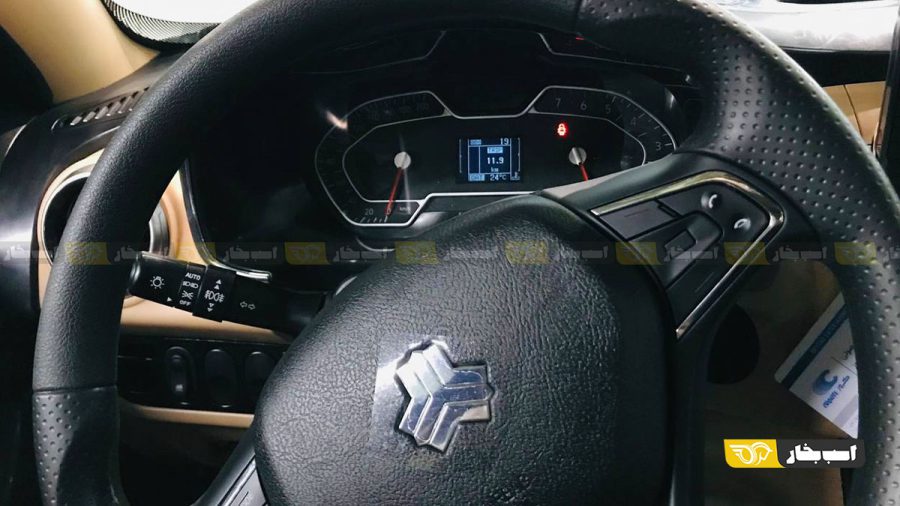 کابین تولید آزمایشی سایپا اطلس