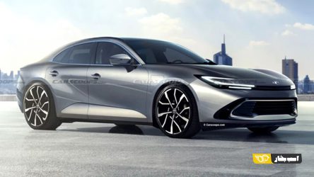 تویوتا کمری 2024 به چه شکل خواهد بود؟