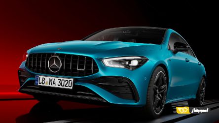 CLA مدل 2024؛ تلفیقی از طراحی خیره کننده و توانمندی فنی
