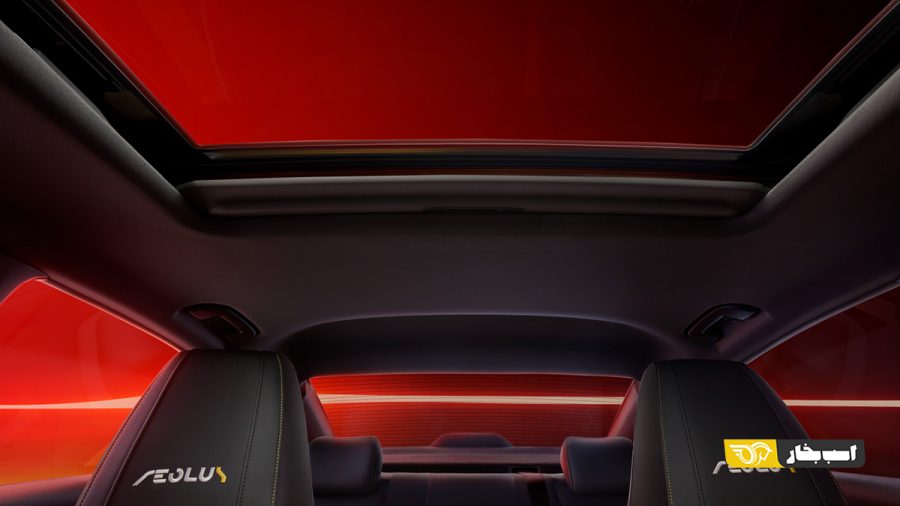 آئولوس یی شوئن ؛ سدان جدید ایران خودرو