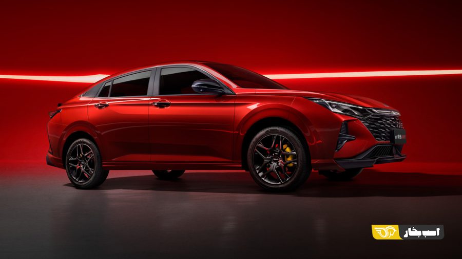 آئولوس یی شوئن ؛ سدان جدید ایران خودرو