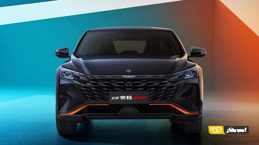 آئولوس یی شوئن ؛ سدان جدید ایران خودرو