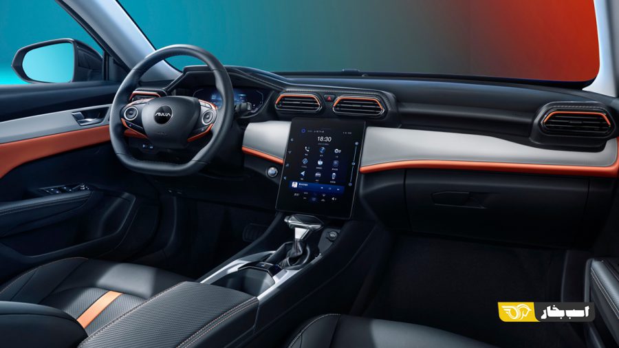 آئولوس یی شوئن ؛ سدان جدید ایران خودرو