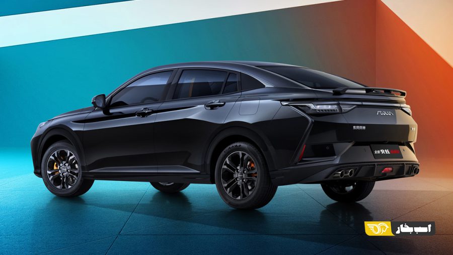 آئولوس یی شوئن ؛ سدان جدید ایران خودرو