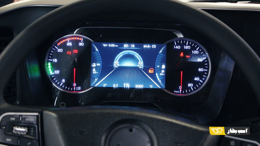 فردا دیزل با کشنده های متفاوت به نمایشگاه تبریز آمد