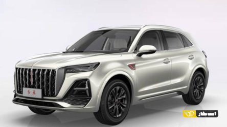 معرفی هونگچی HS5 جدید