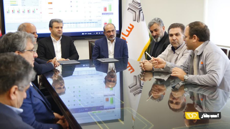امضا تفاهم نامه سایپا و بانک آینده در راستای افزایش سطح تعاملات