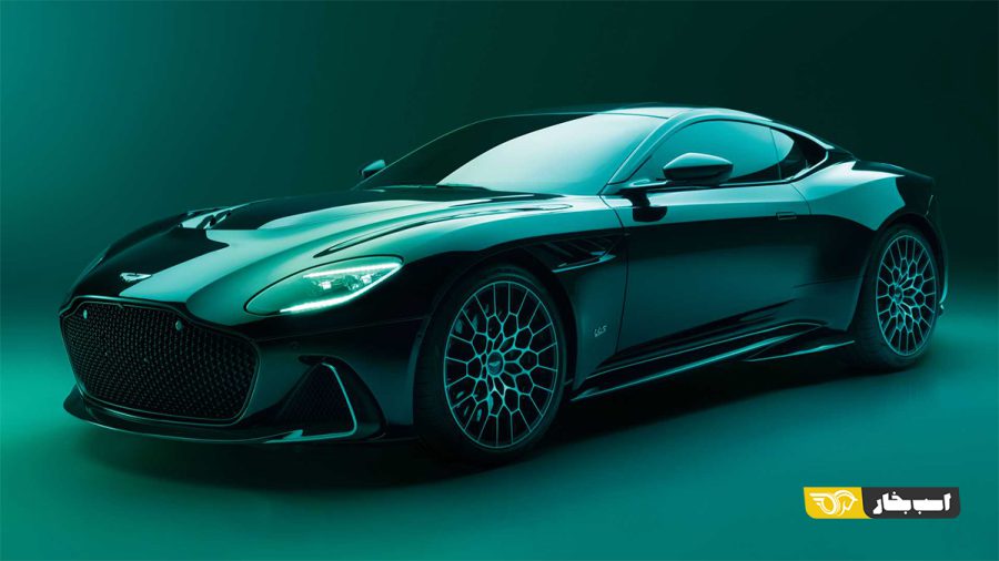 استون مارتین DBS 770 آلتیمیت