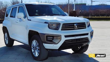 نسخه تولیدی تانک ۷۰۰ معرفی شد