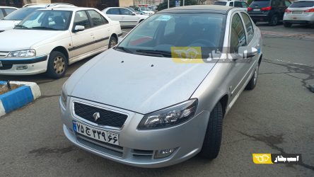 رانا پلاس اتوماتیک در حال تست دیده شد