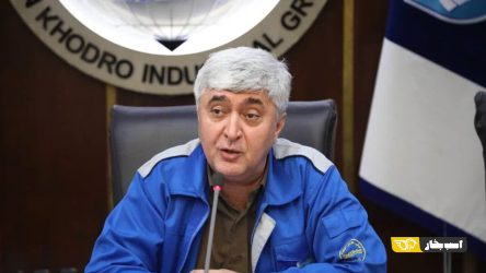 مهدی خطیبی رفت ؛ علیمردان عظیمی آمد