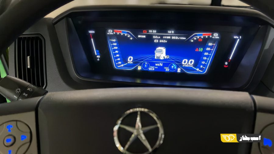 دایون V9 ؛ کشنده چینی جدید بازار ایران