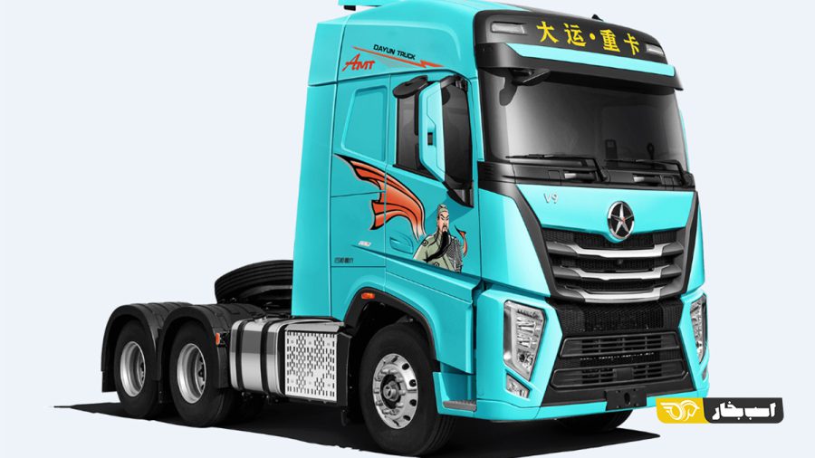 دایون V9 ؛ کشنده چینی جدید بازار ایران