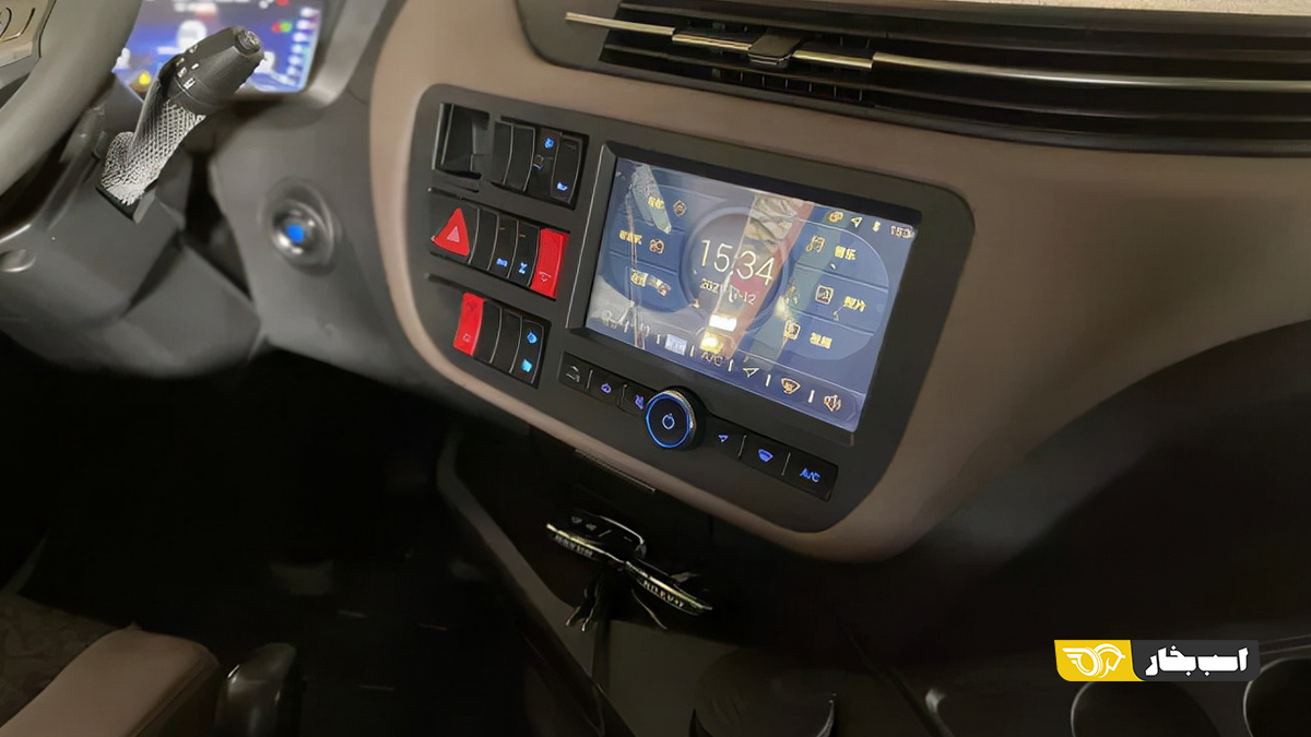 دایون V9 ؛ کشنده چینی جدید بازار ایران