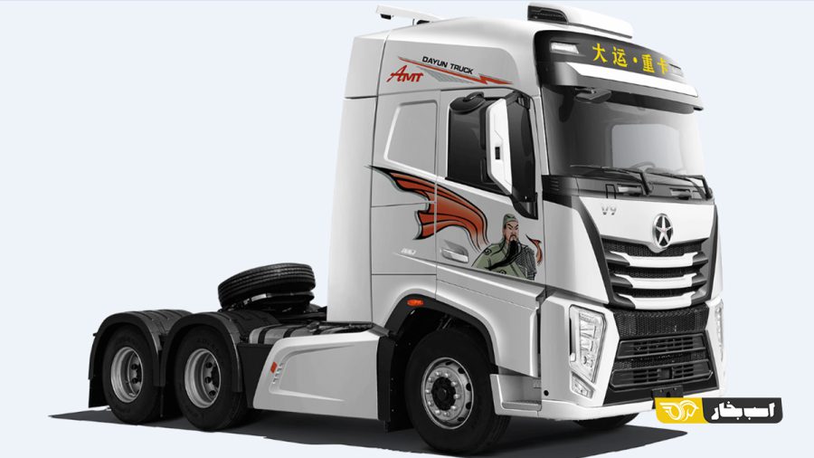 دایون V9 ؛ کشنده چینی جدید بازار ایران