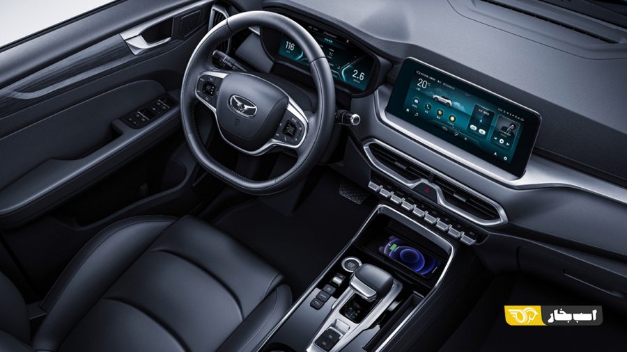 تانا ؛ کراس اوور جدید ایران خودرو