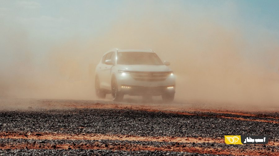 عرضه کراس اوورهای لوکس و دو دیفرانسیل توسط گروه خودروسازی کرمان