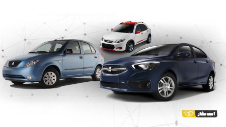 افزایش قیمت محصولات سایپا در بازار آزاد