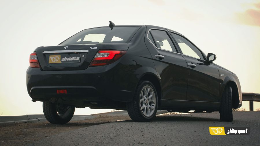 دنا پلاس اتوماتیک