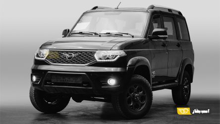 شرایط فروش یواز پاتریوت و پیکاپ اتوماتیک