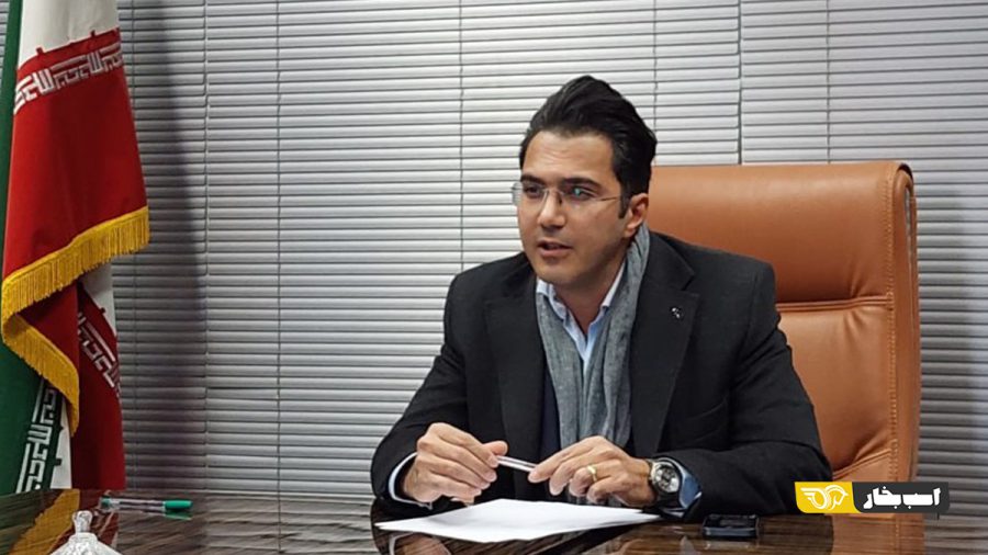 آریان نژاد فردا موتورز