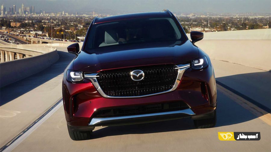 مزدا CX-90