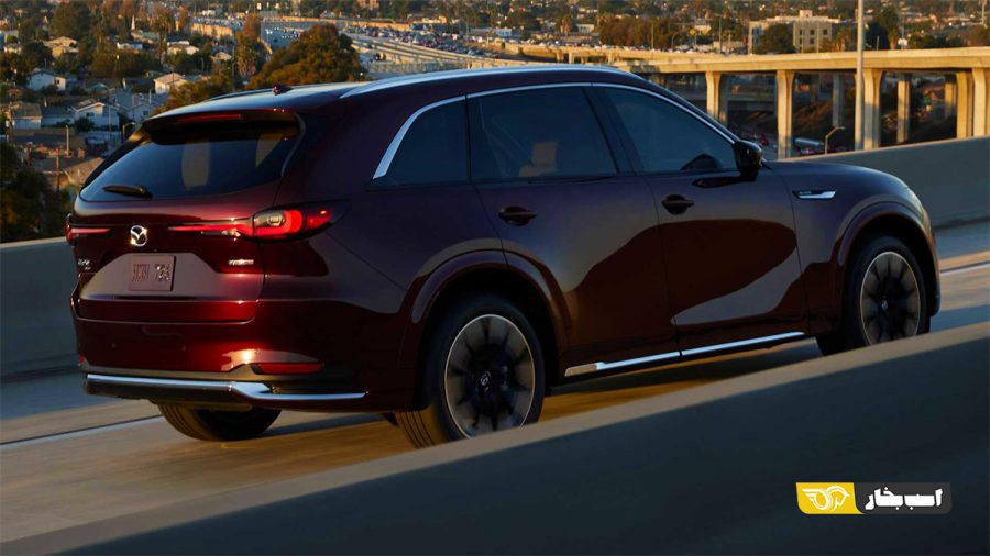 مزدا CX-90