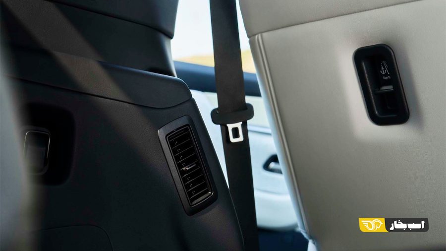 کابین مزدا CX-90