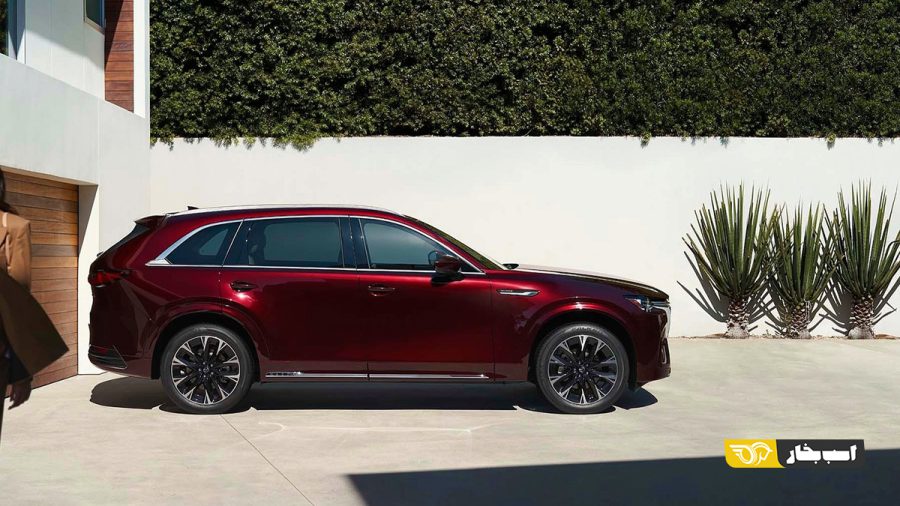 مزدا CX-90