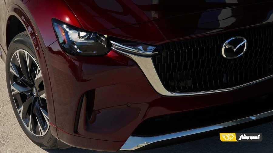 مزدا CX-90