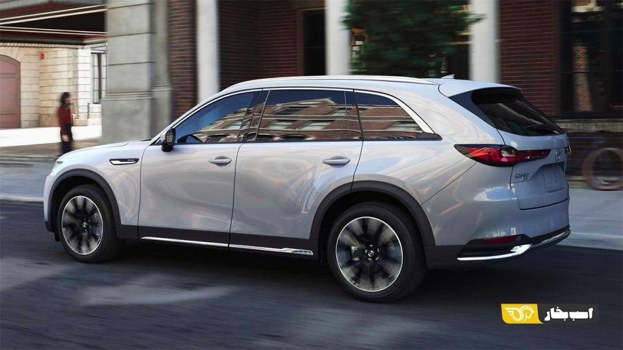 مزدا CX-90