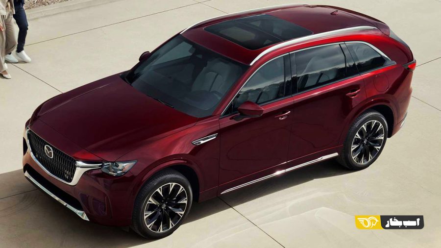 مزدا CX-90