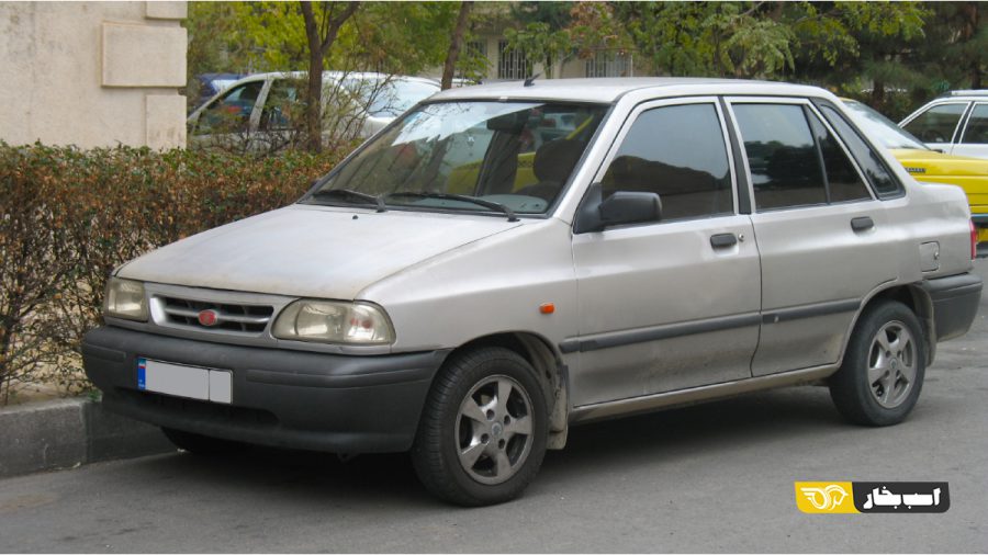 روغن موتور پراید