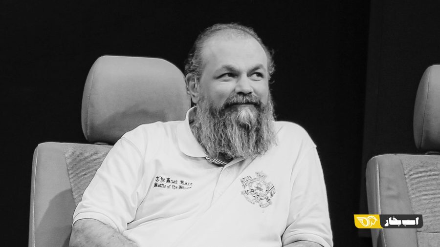 فربد زاوه آسمانی شد