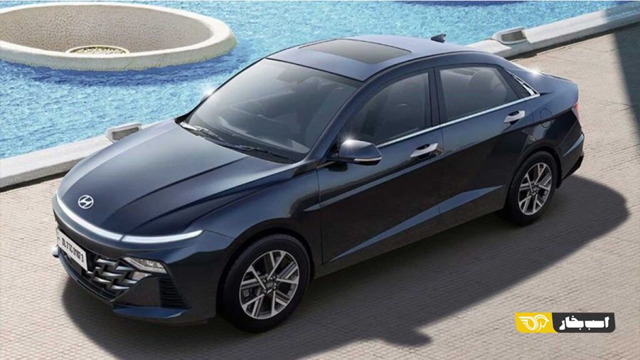هیوندای اکسنت ۲۰۲۳ 