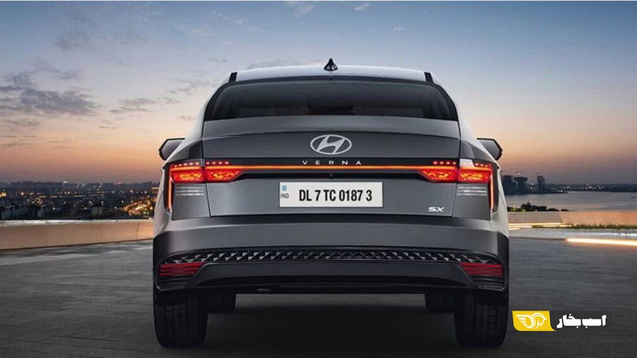 هیوندای اکسنت ۲۰۲۳