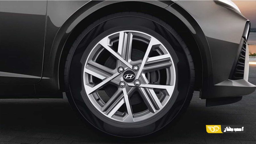 هیوندای اکسنت ۲۰۲۳