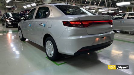 قیمت تارا V1 پلاس در بازار؛ فاصله دنده ای و اتوماتیک بسیار ناچیز شد