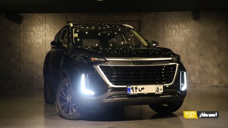 شماره گذاری تیگارد X35 آغاز شد