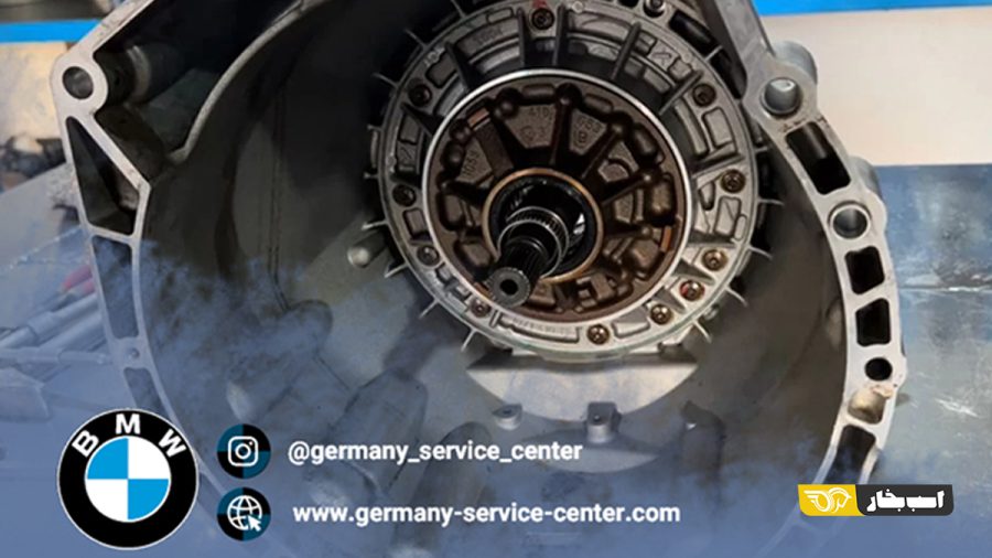 تعمیر گیربکس اتوماتیک