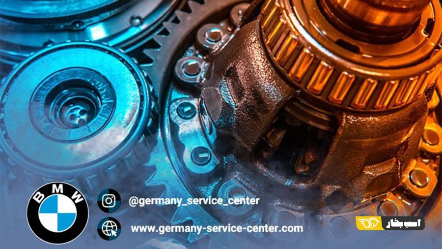 تعمیر گیربکس اتوماتیک