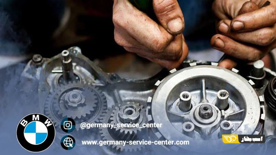 تعمیر گیربکس اتوماتیک