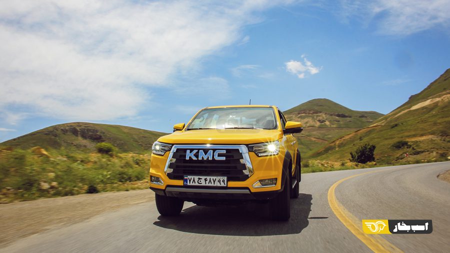 KMC T8
