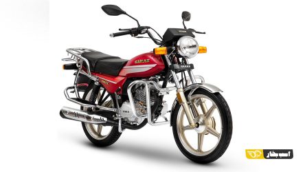 قیمت موتورسیکلت های سحر – اسفند 1401