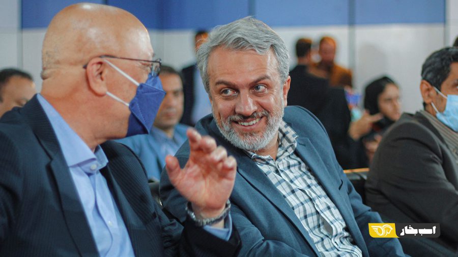 مهار تورم خودرو