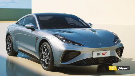 معرفی نتا GT ؛ کوپه الکتریکی چینی