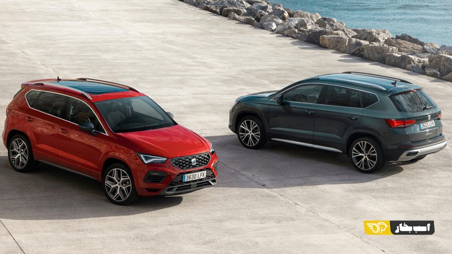 سئات آتکا توسط خودروسازان راین مونتاژ می شود