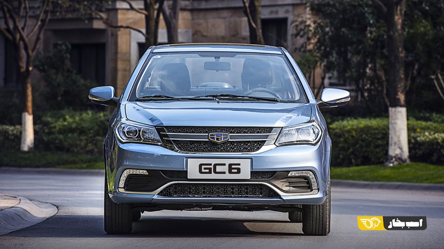 جیلی GC6 