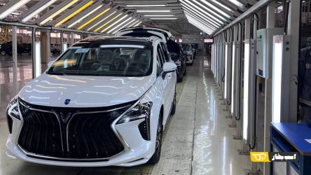 گرفتاری ایران در باتلاق مونتاژ خودرو