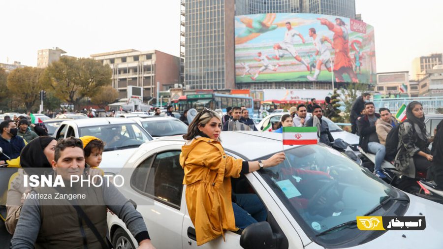 کشف حجاب در خودرو